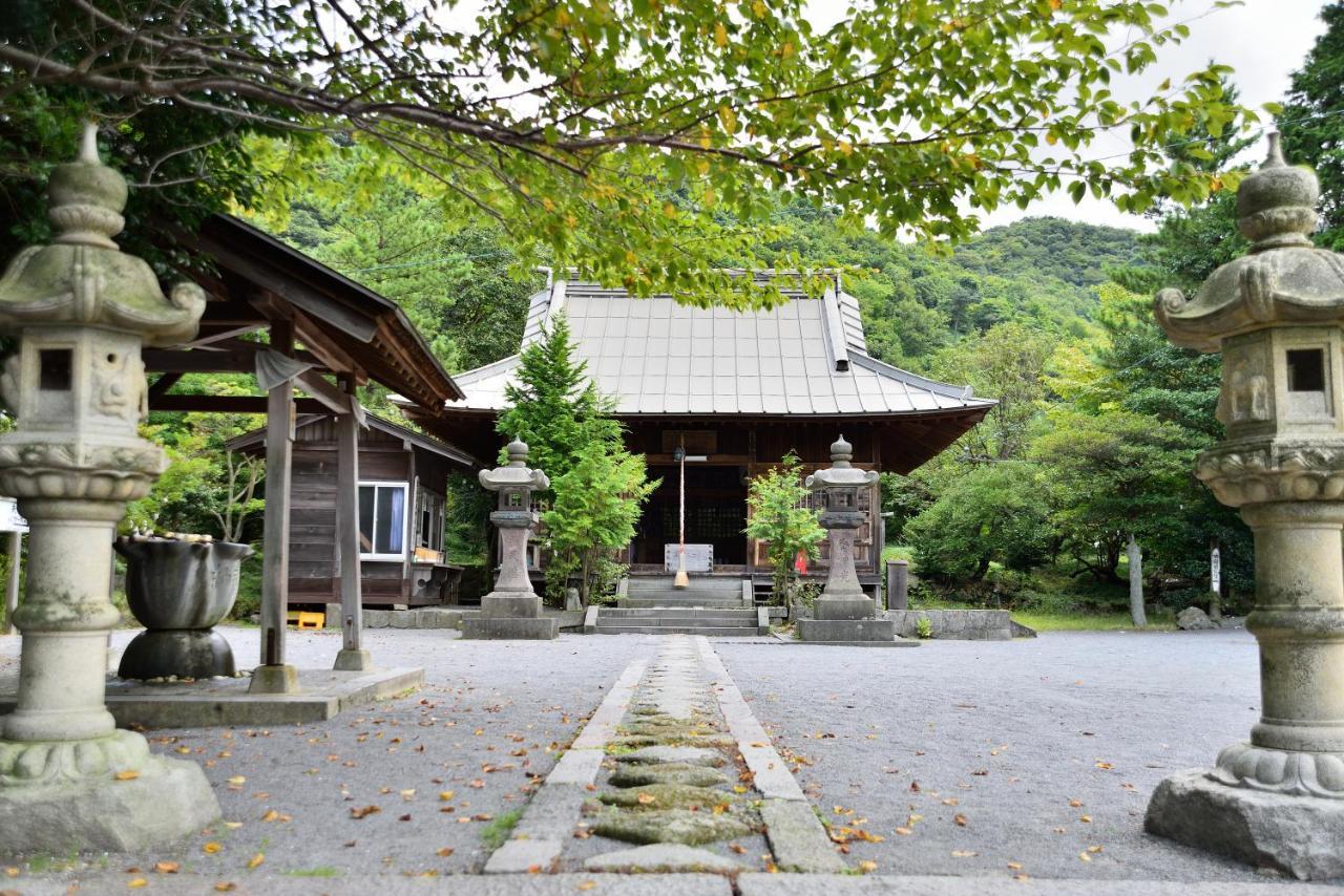 Yumoto Hotel Unzen Exteriör bild